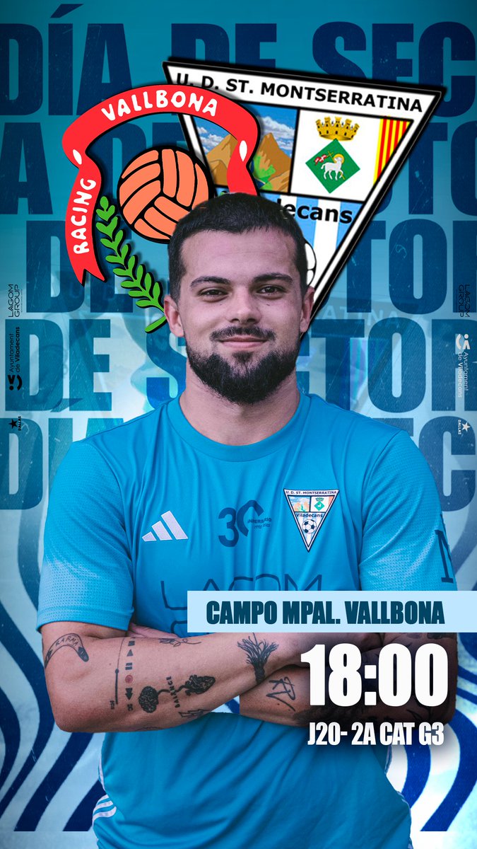 Sector Montserratina tweet media