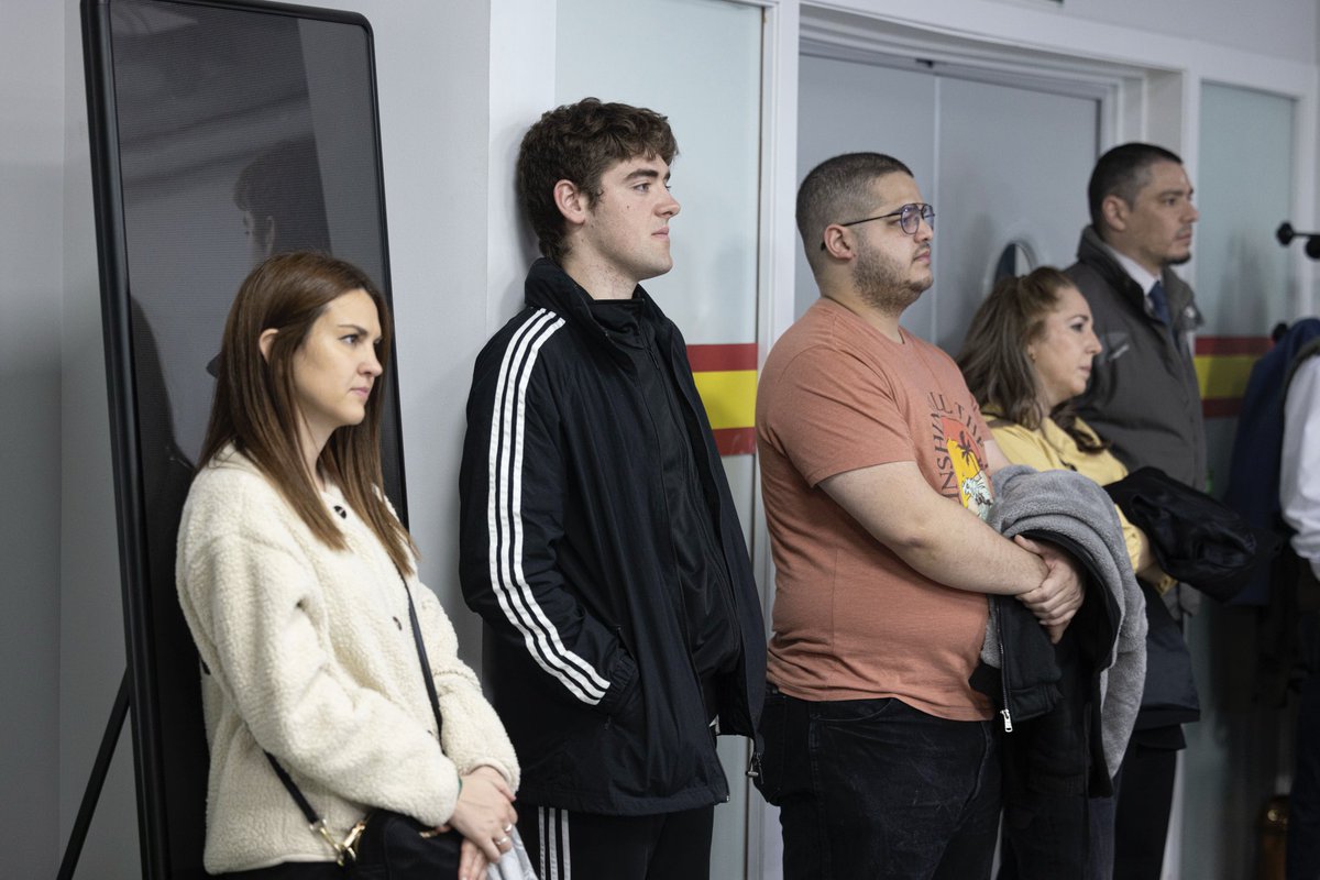 ‼️ VOX crece porque es más grande que cualquier nombre propio. Cientos de españoles se unen cada mes a la RECONQUISTA.

Ayer dimos la bienvenida a los nuevos afiliados de VOX Madrid. Gracias por vuestro compromiso.

¡SIN MIEDO A NADA NI A NADIE!