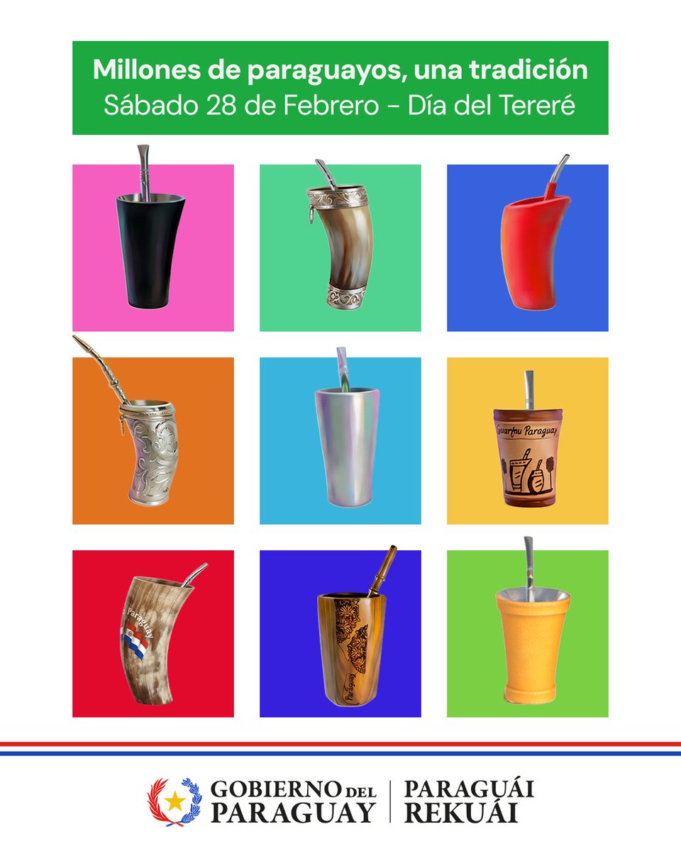 MOPC Paraguay tweet media