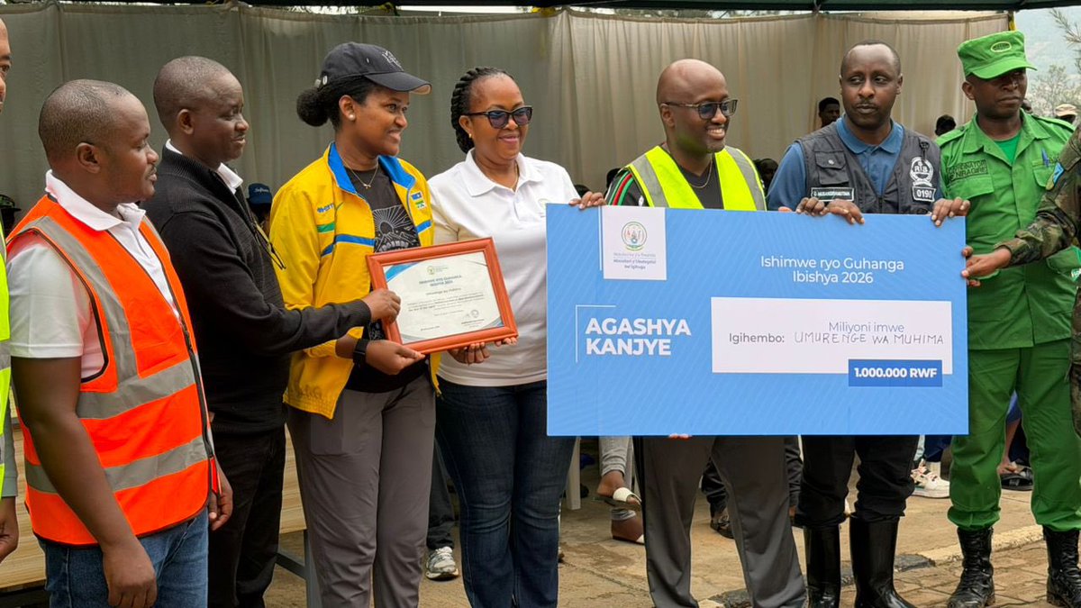 MUHIMA SECTOR tweet media