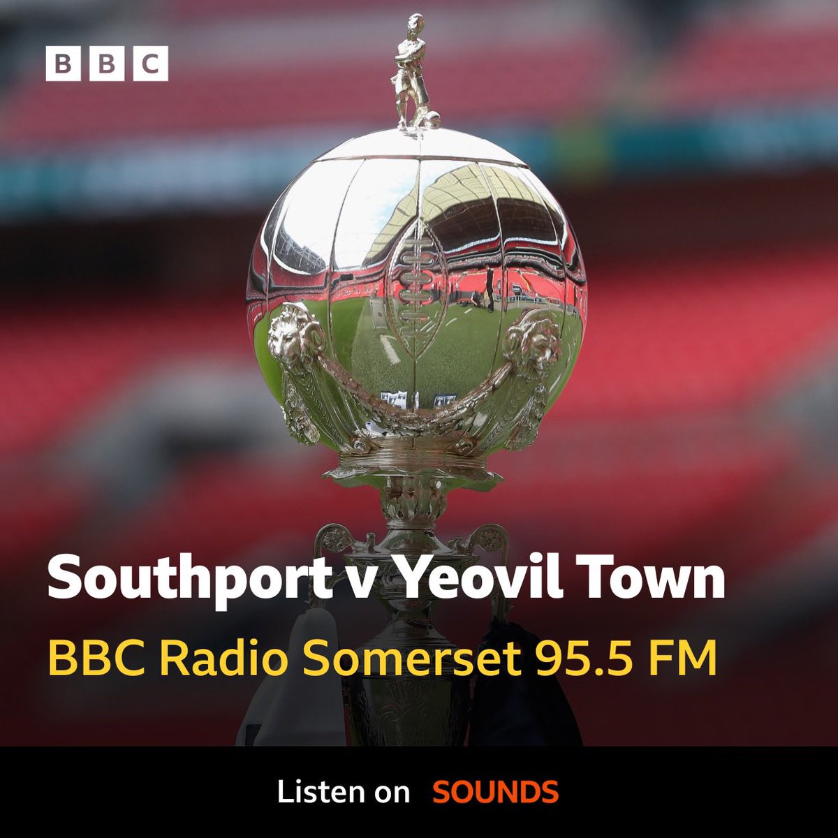 bbcbristolsport's tweet photo. ⚽️ Southport 🆚 Yeovil Town 

🎙️ Commentary from 3pm with Josh Perkins &amp; Adam Davis @jxshperkins @AWDavis_ 

📻 @bbcsomerset 95.5FM
🔈 @BBCSounds 
📺 Freeview 714 https://t.co/jSDJeCfbcn