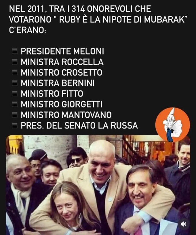 LucaStanisci's tweet photo. @francofontana43 Giusto per coltivare un po’ di memoria storica. Che è poi quello che l’italiano medio non fa mai. https://t.co/XQVsSPR45g