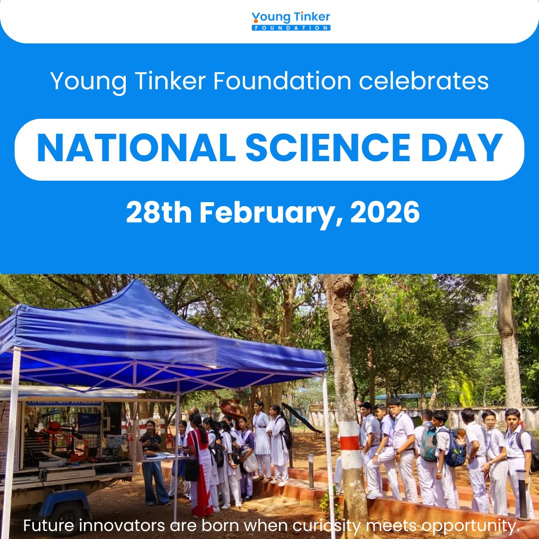 Young Tinker Foundation tweet media