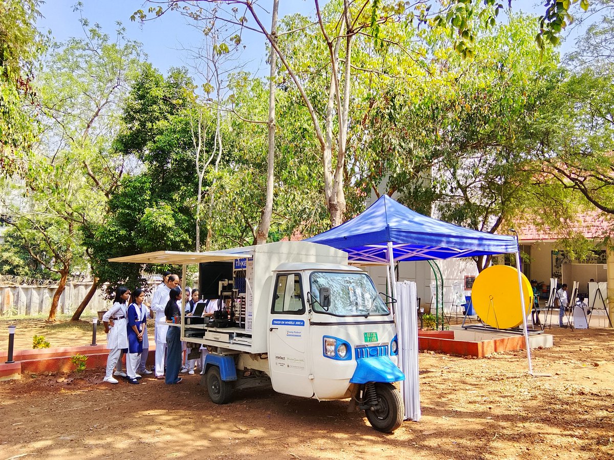 Young Tinker Foundation tweet media