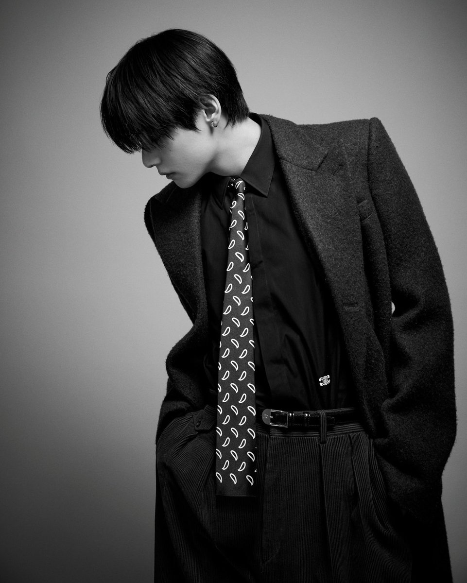 260228 <a href="/BTS_twt/">방탄소년단</a> #V IG

CELINE Hiver 2026 show
March 7th 12pm 
PARIS TIME
@.celine #CELINE

#BTS #방탄소년단