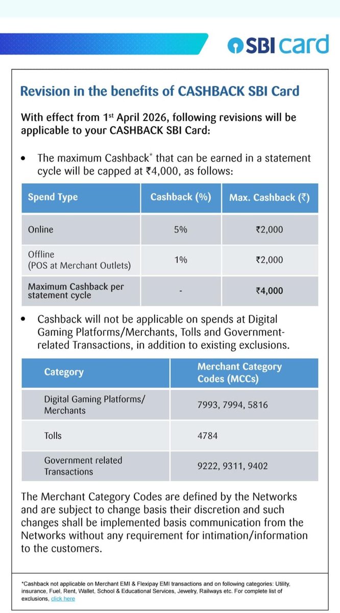 creditkeeda's tweet photo. 🚨 Even the Don couldn’t escape devaluation. 💳📉😭

#ccgeeks #DevaluationAlert https://t.co/0jTWPRAGDk