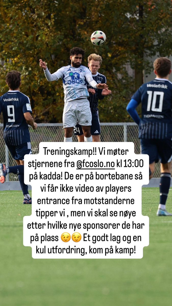 Ready Senior A tweet media