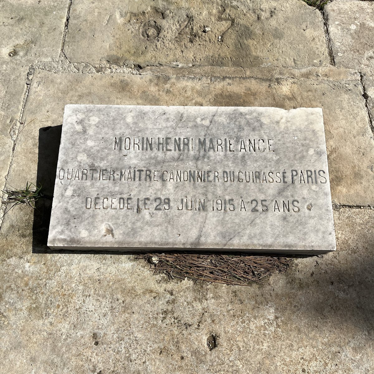 Tombes françaises du cimetière militaire d’Addolorata de #Malte #WW1 #commonwealthwargraves #Malta #TranchéedeChattancourt #Chattancourt #Mémoire