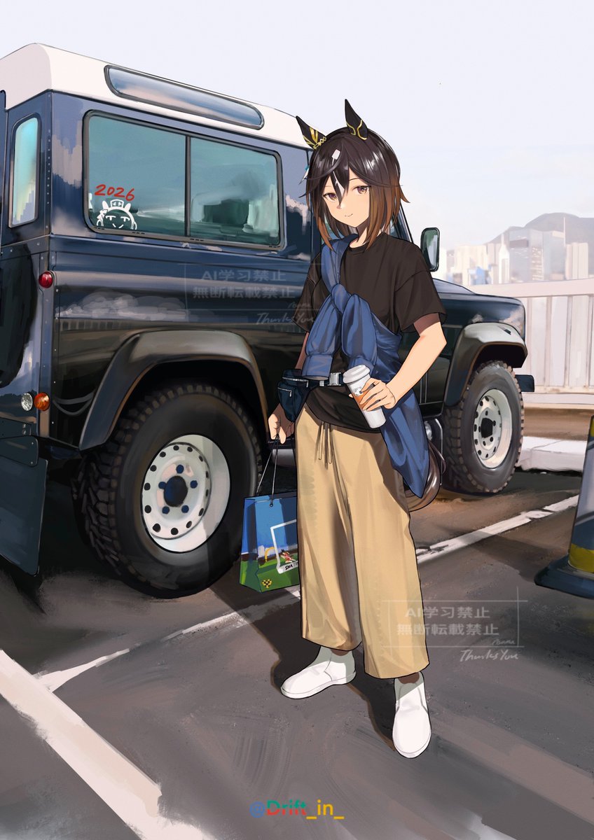 真夏の银堡垒 tweet media