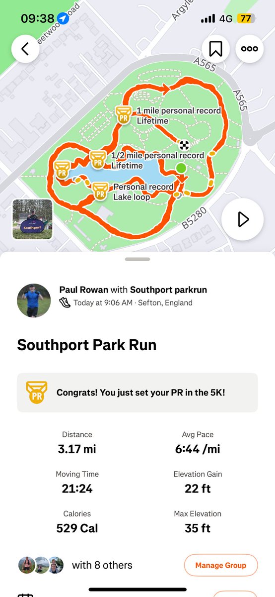 Paul Rowan  tweet media