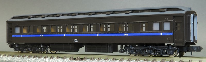 2025年12月発売製品より Nゲージ マロネ29 31(マロネ37397～) キット