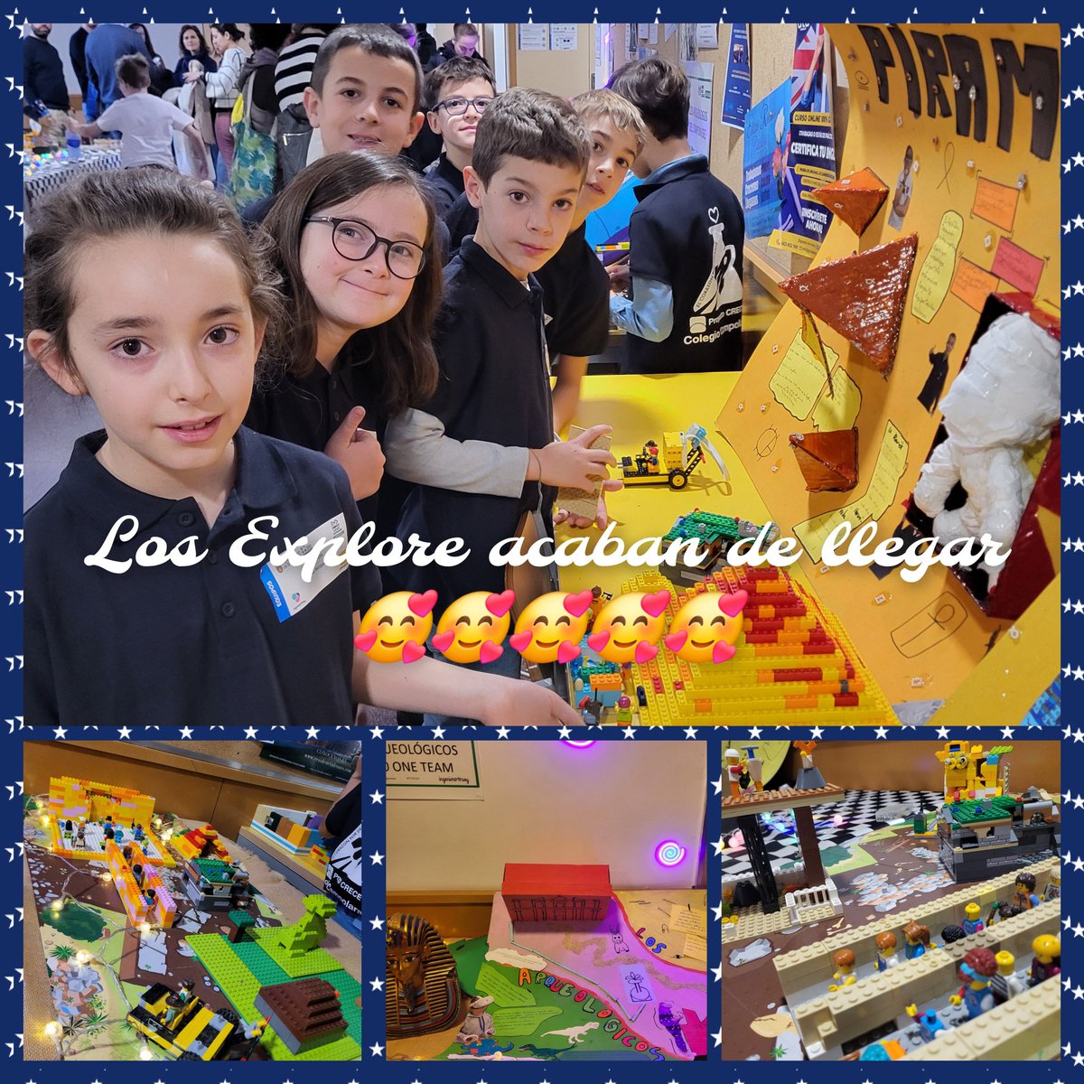 FLL Burgos tweet media