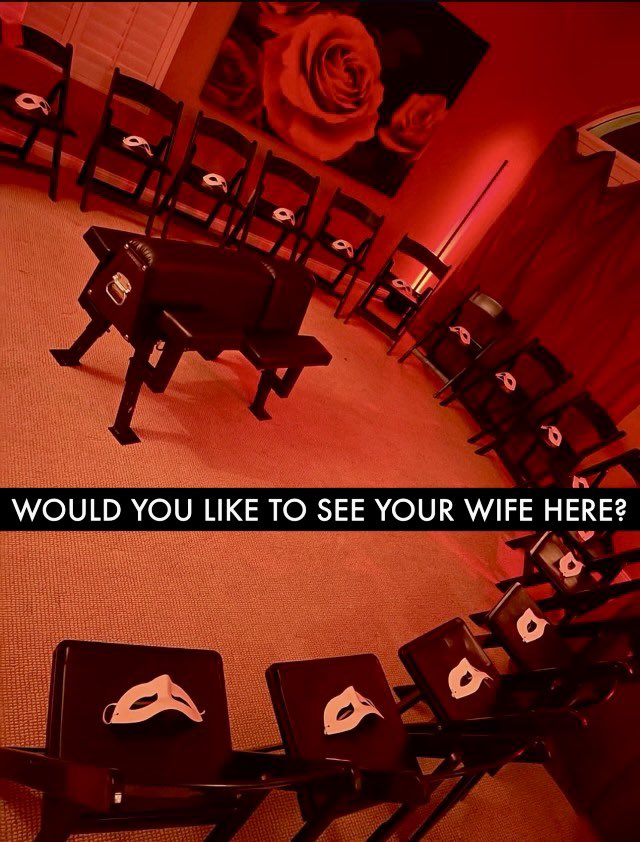 Hotwife & Girlfriend’s Club tweet media