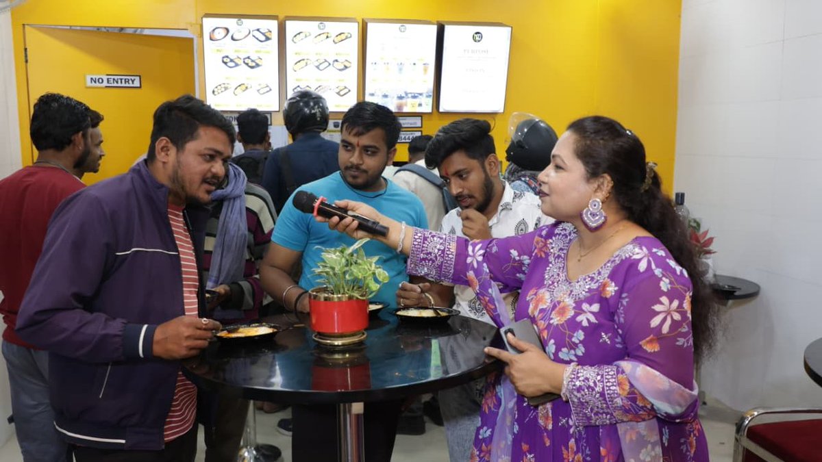 naadbramha_idli's tweet image. Freshness, taste &amp;amp; health — all served on one perfect plate! 😋Naadbramha Idli is Now in Jay Prakash Nagar, Main Road, Katra, Adhartal, Jabalpur.      #NaadbramhaIdli #NewOutlet #franchisee