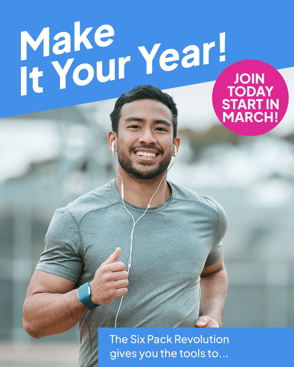 The Six Pack Revolution tweet media