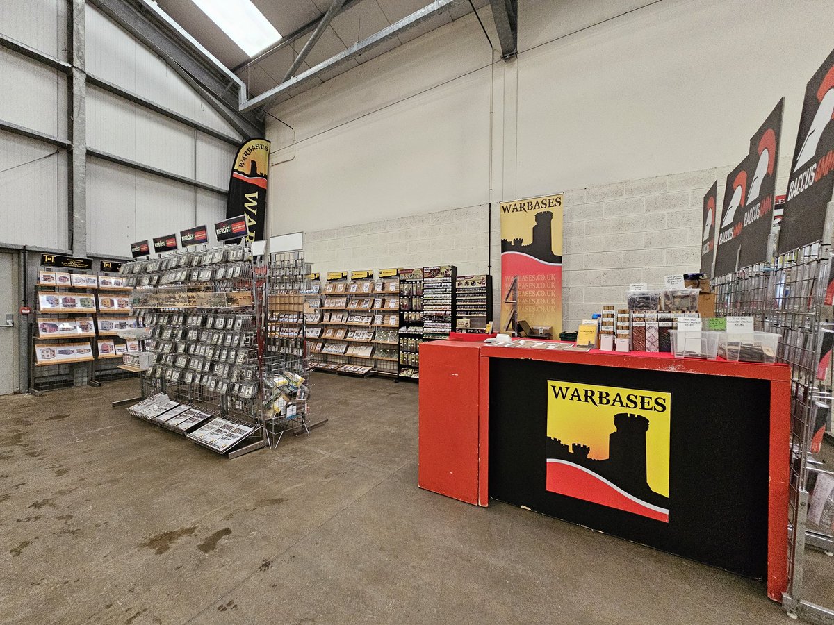 Warbases tweet media