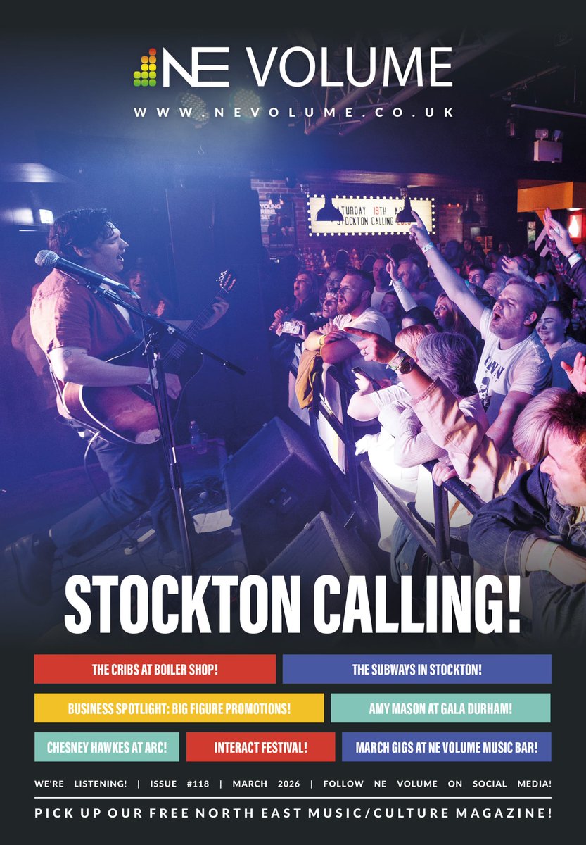 NE Volume tweet media