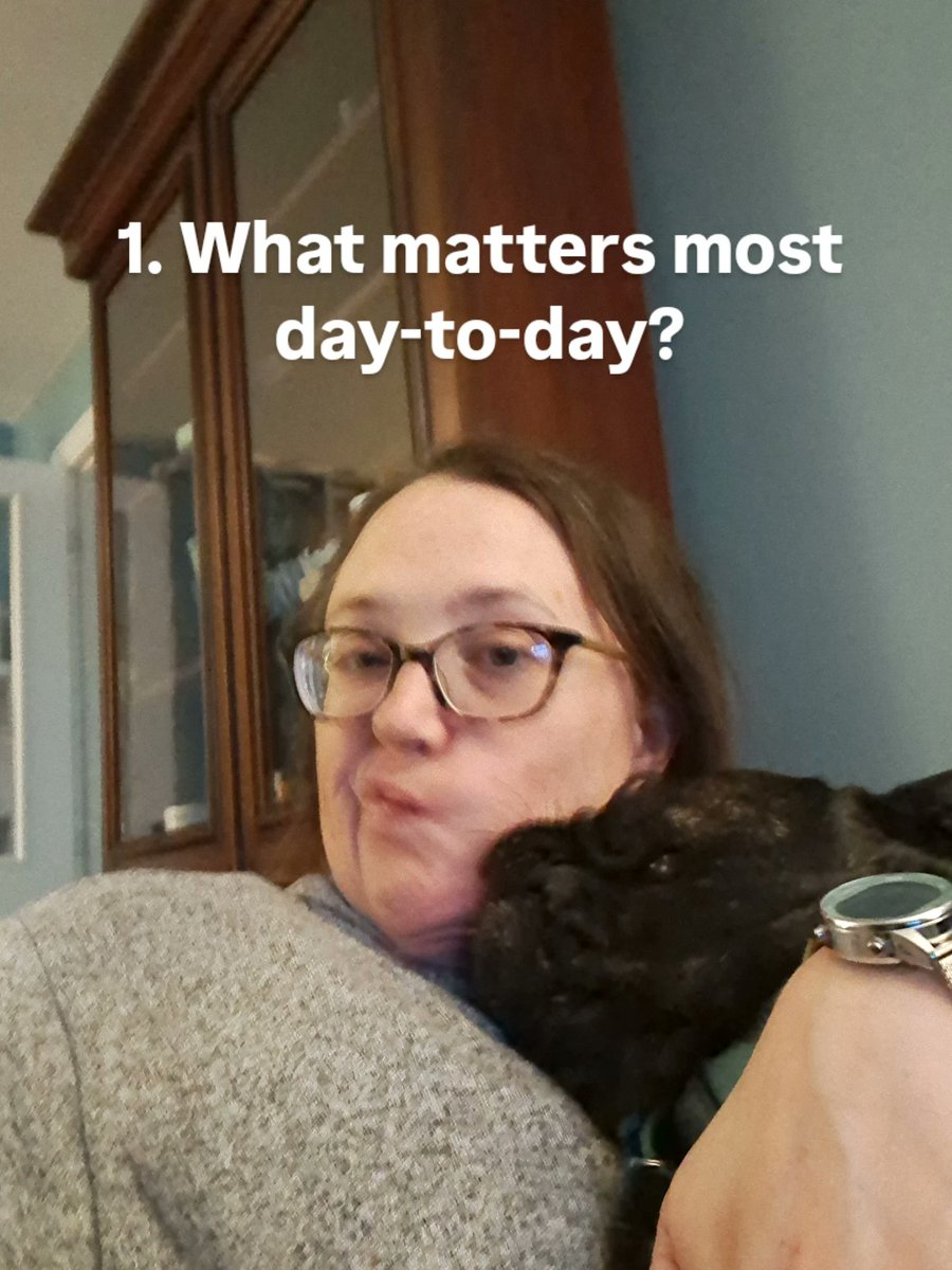 dralexispaton's tweet photo. It's #RareDiseaseDay, which is a great opportunity for #healthcare professionals to think about how to best support their patients. To help raise awareness, #RoloDog is here to give you a quick guide Listen-First Prompts. https://t.co/U2kpVfsA5y