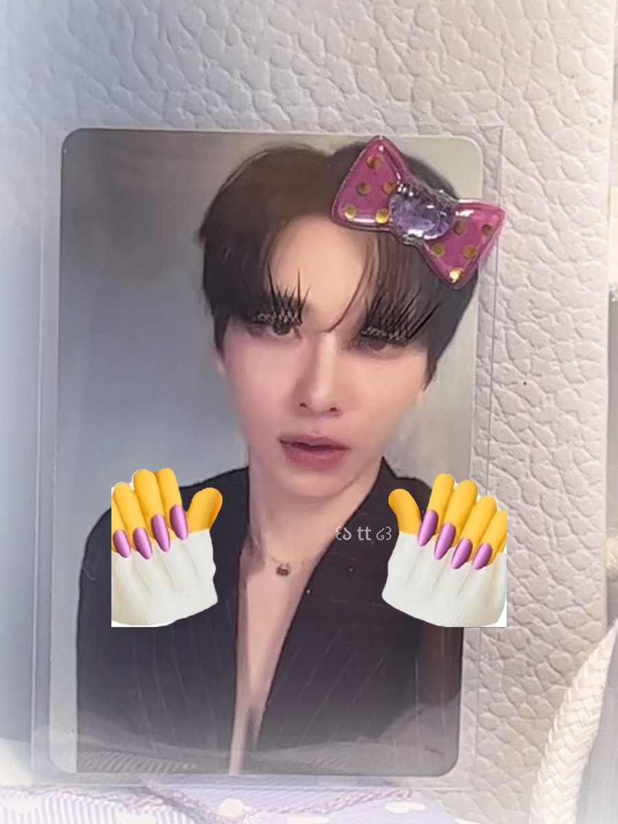 TonTong04's tweet photo. 💅🏻@ohmkrit 
#ohmkrit https://t.co/D64JXlrBp5
