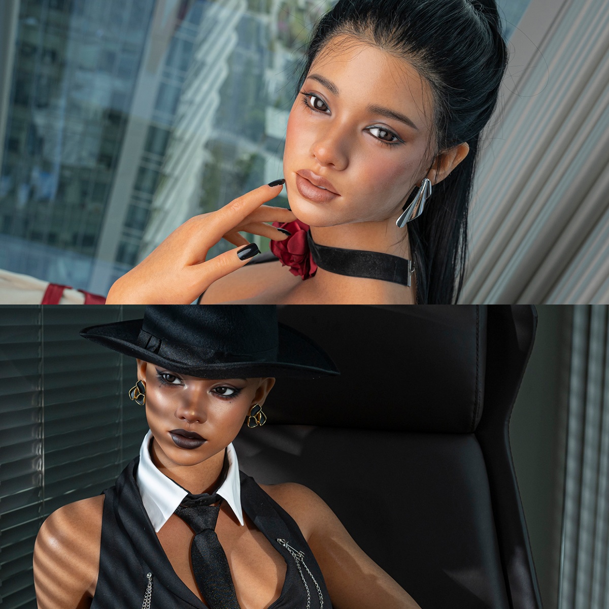 Irontechdoll_news tweet media