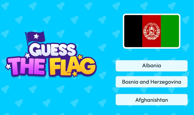 Guess The Flag???