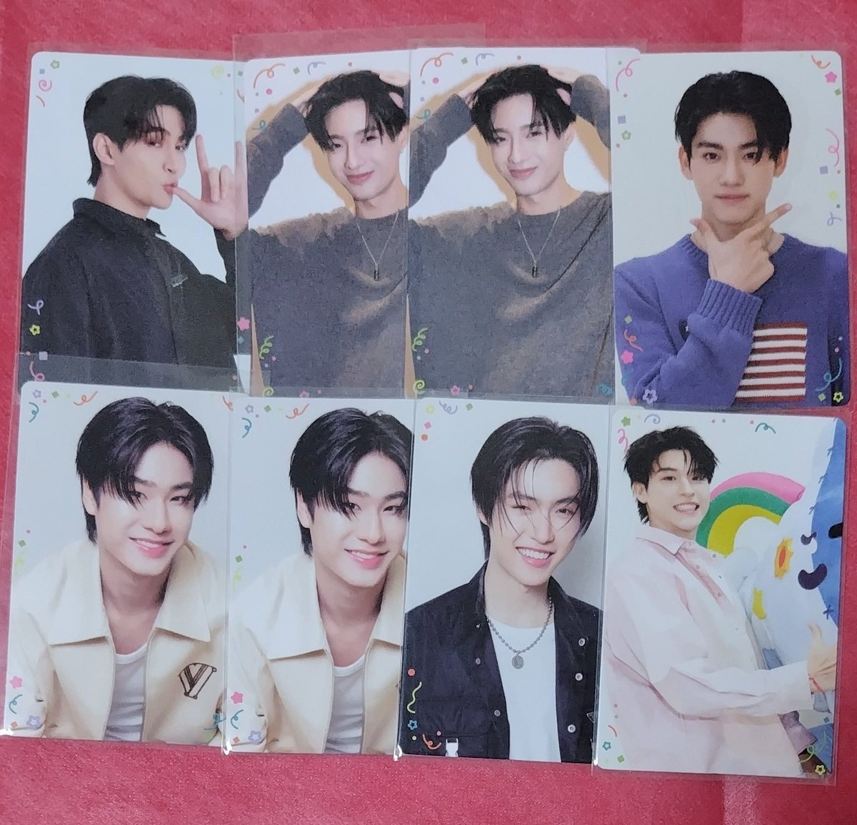 GMMTVブックフェア ランダム トレカ 交換 買取 【譲】画像参照 【求