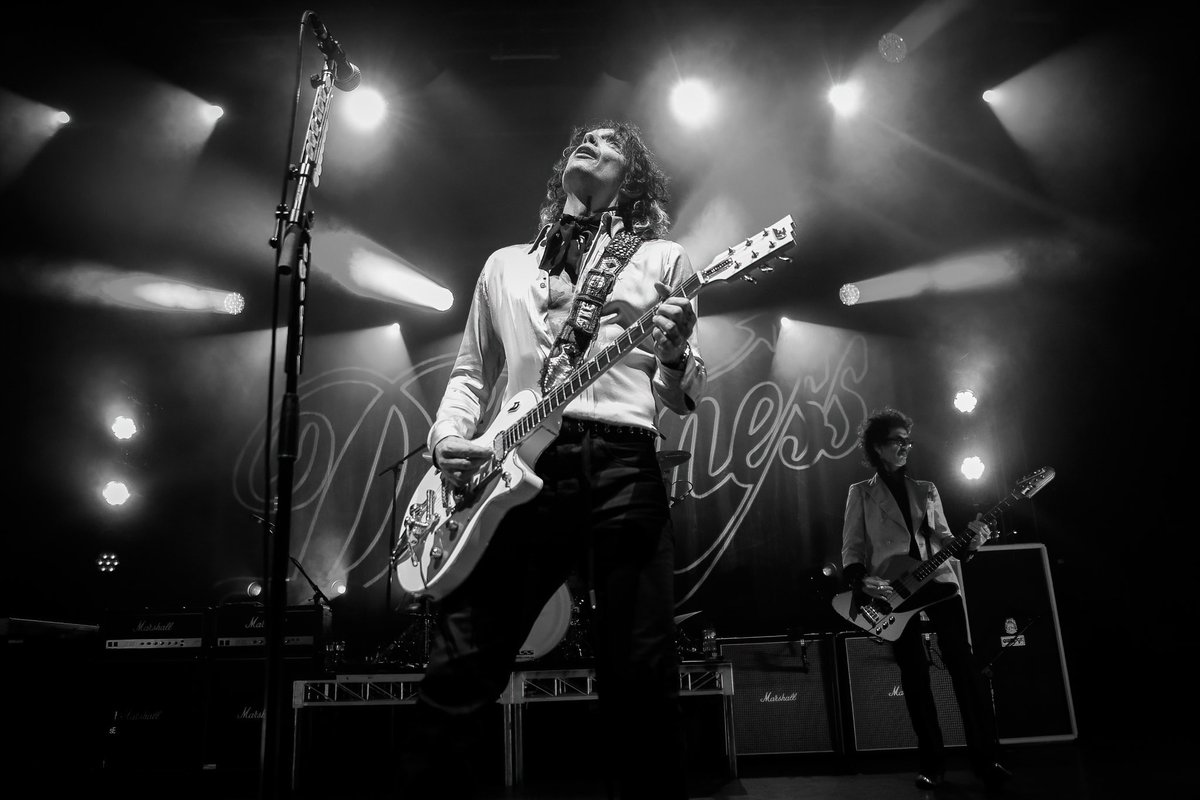 The Darkness tweet media
