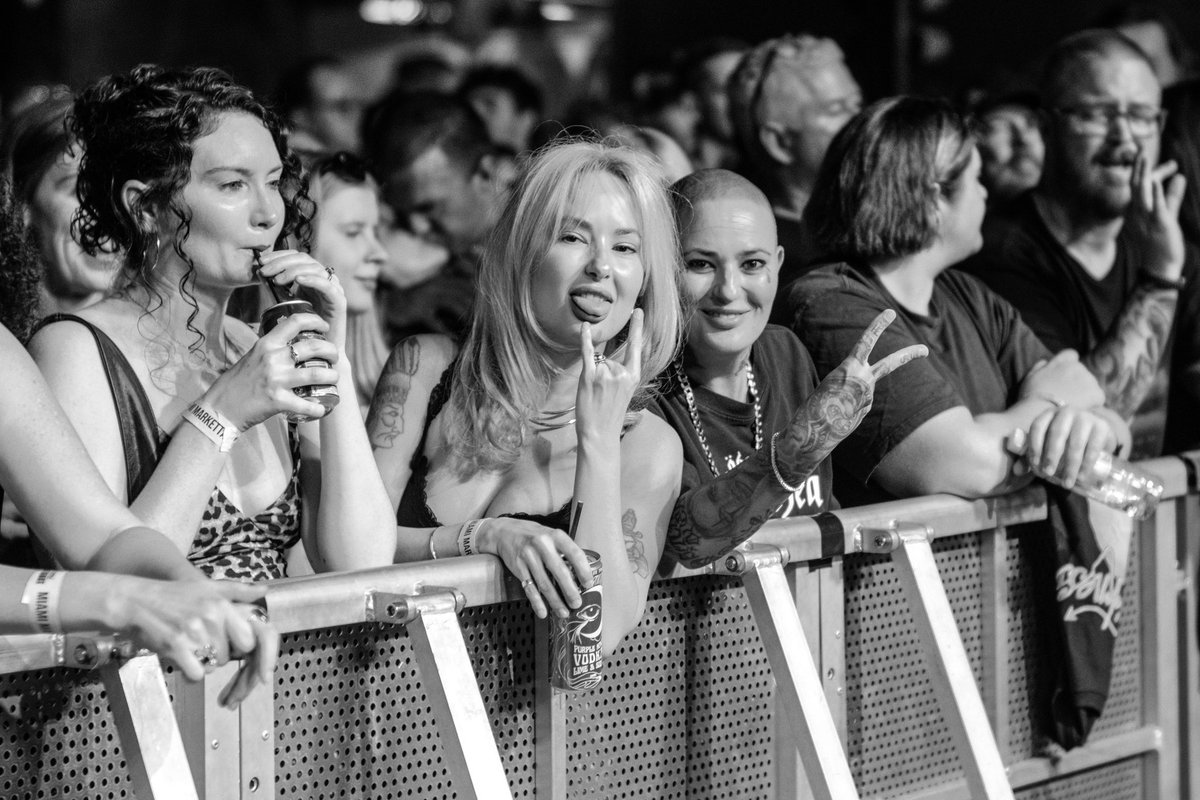 The Darkness tweet media