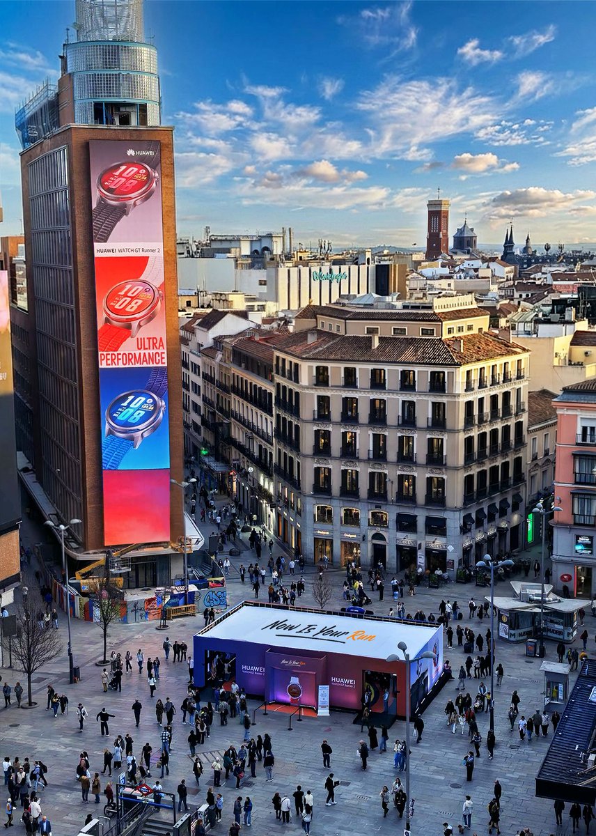 Huawei Mobile tweet media