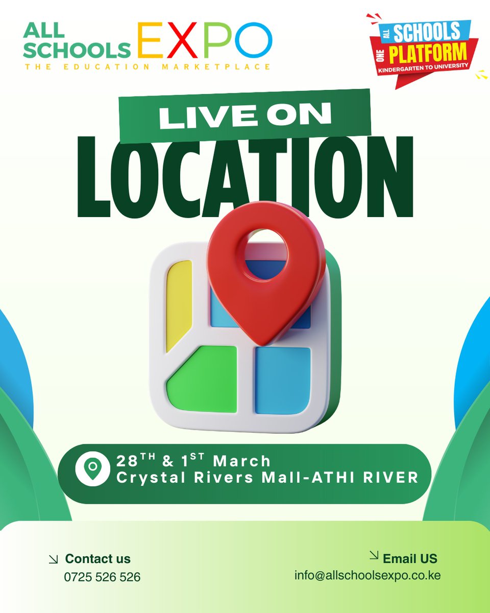 All Schools Expo tweet media