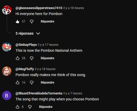 Devinez la musique ?