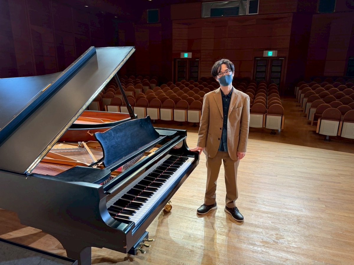 ござ🎹 tweet media