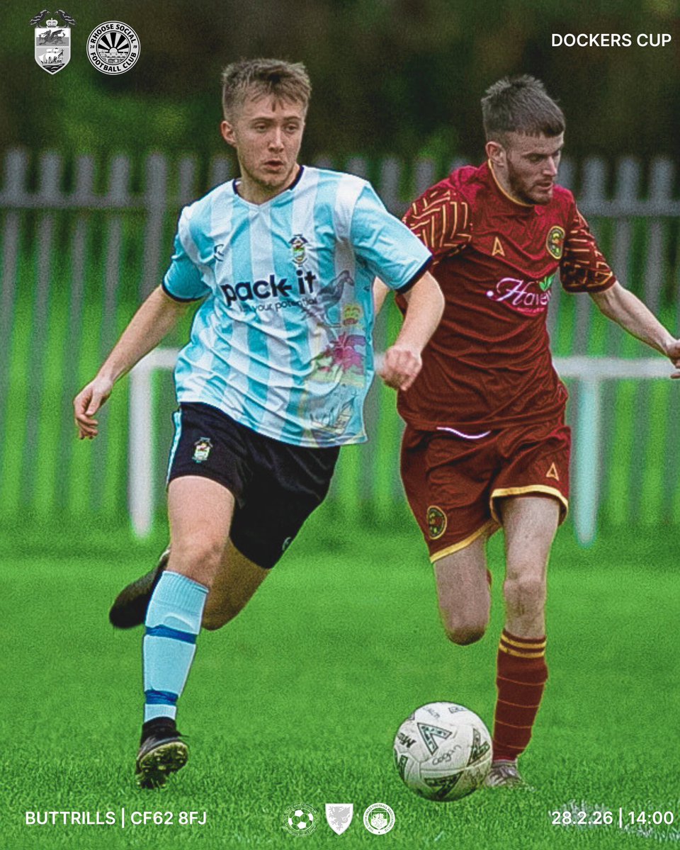 Cogan Coronation AFC tweet media