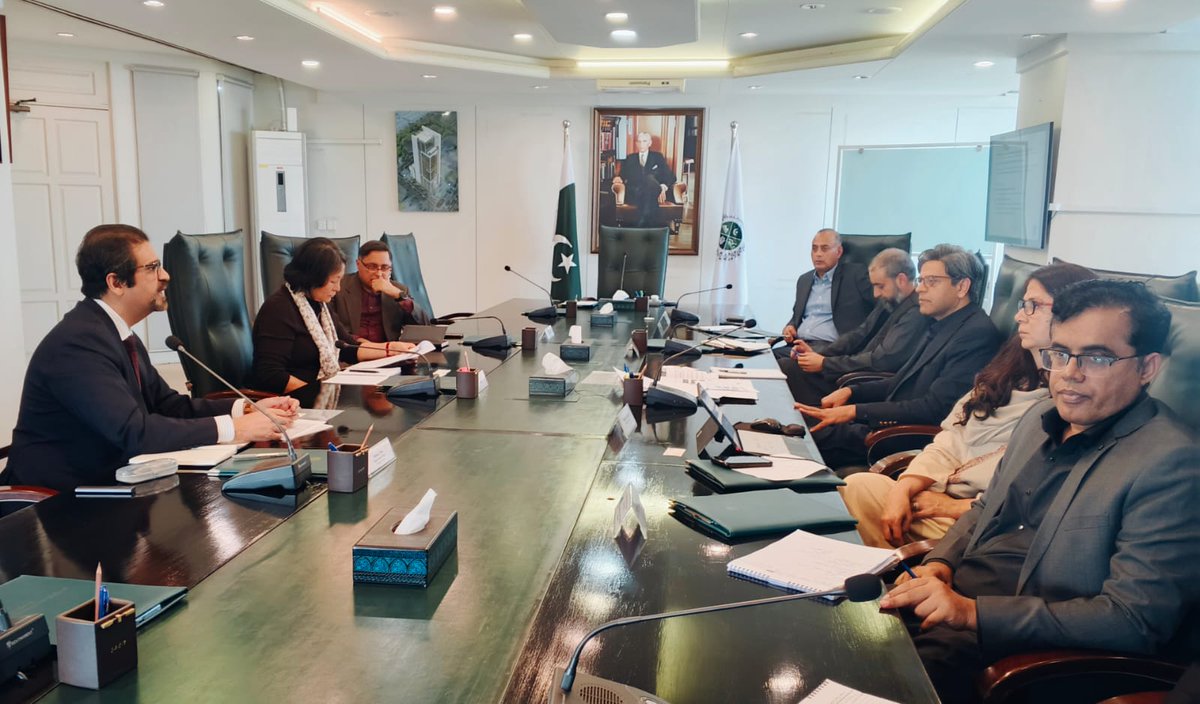 SEC Pakistan tweet media