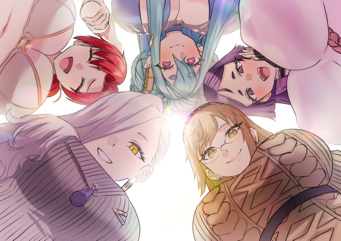 #今月描いた絵を晒そう

2月は母の日があったので(ない) 