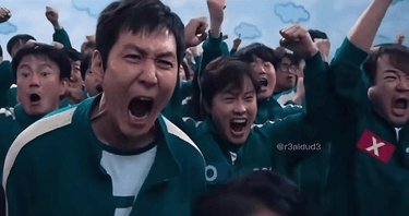 Meanwhile countries not involved watching from their respective sides