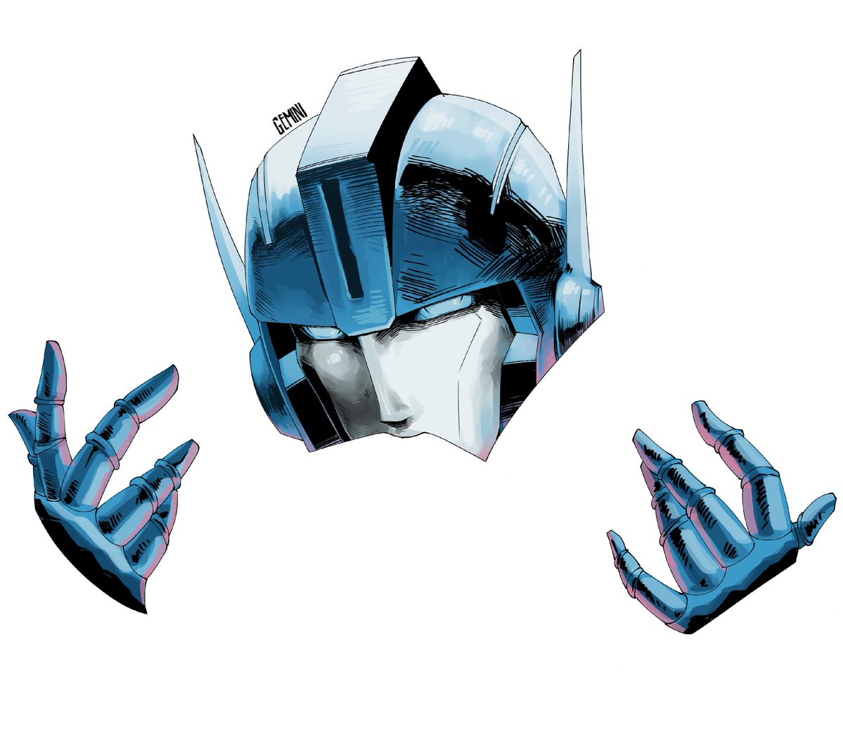 gemini✨♊✨ hiatus from x tweet media