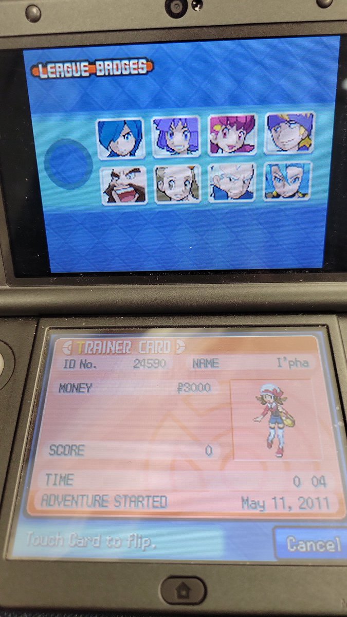 I'pha Xerah VTuber tweet media