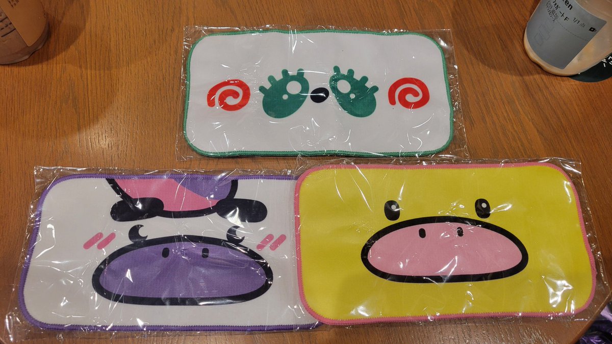 SUPER JUNIOR SJ Market ガチャ 交換 譲 画像1、2 求 画像3⭕️ 缶