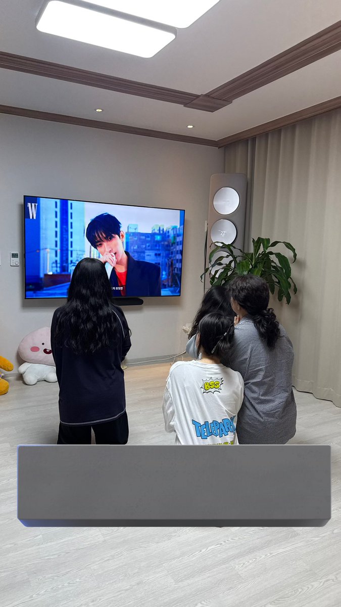 현재 모인 겸프들 상황………