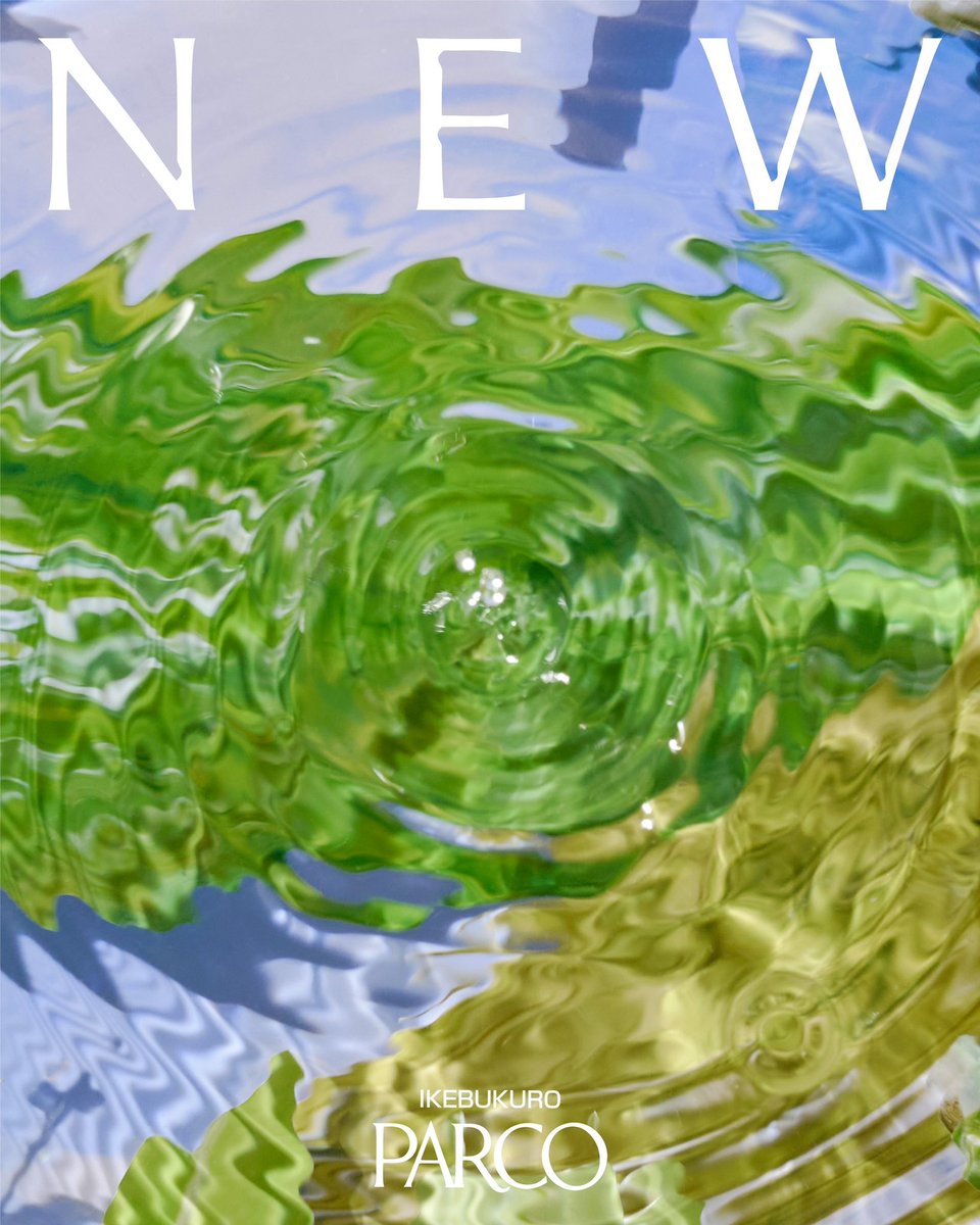 池袋パルコ【公式】 tweet media