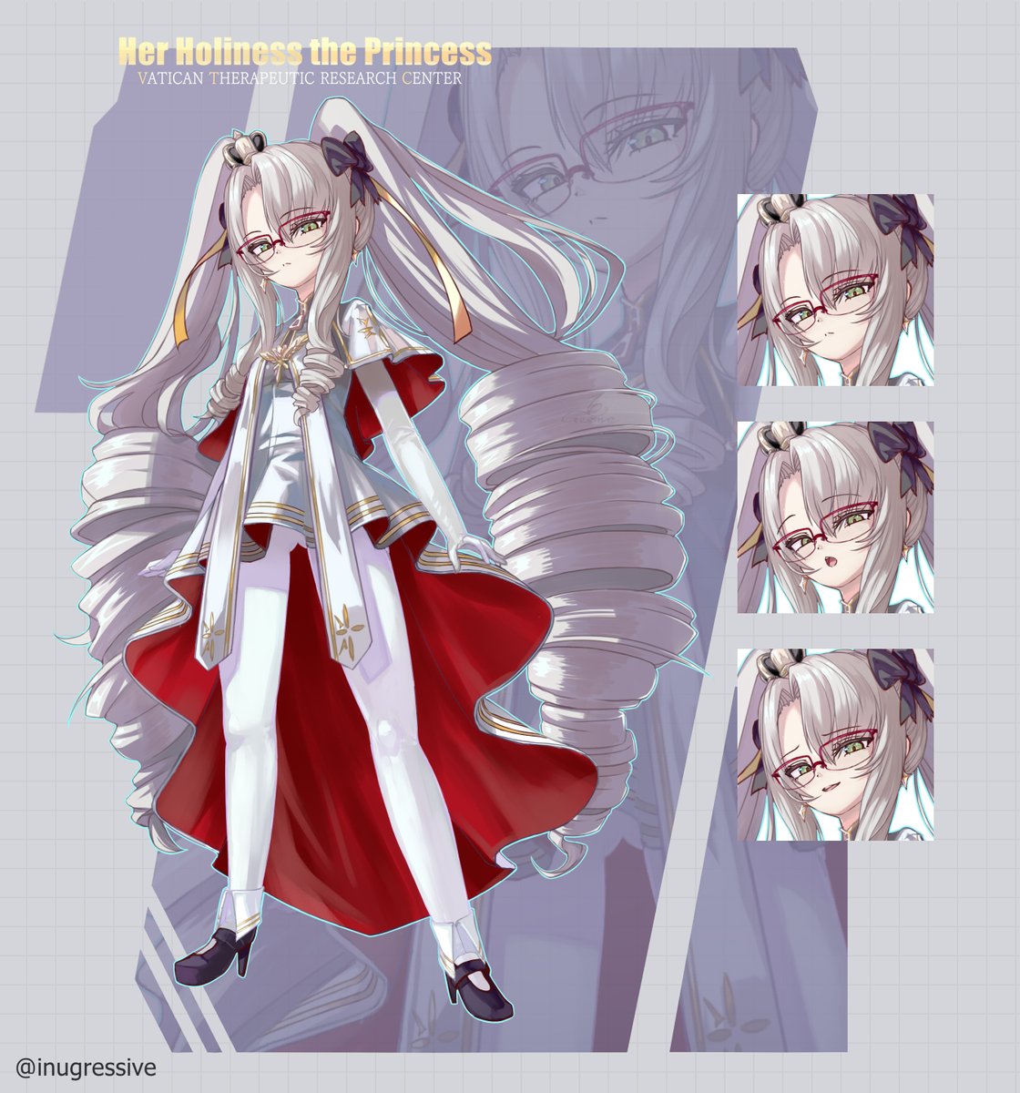 戌グレッシブ tweet media