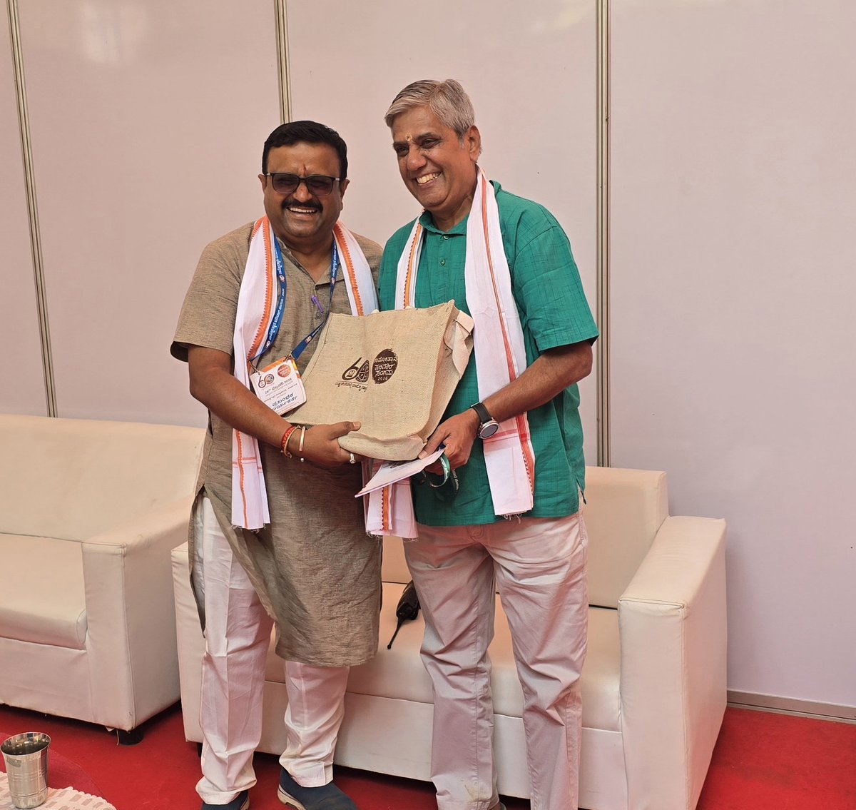 M.S.Shankar. tweet media