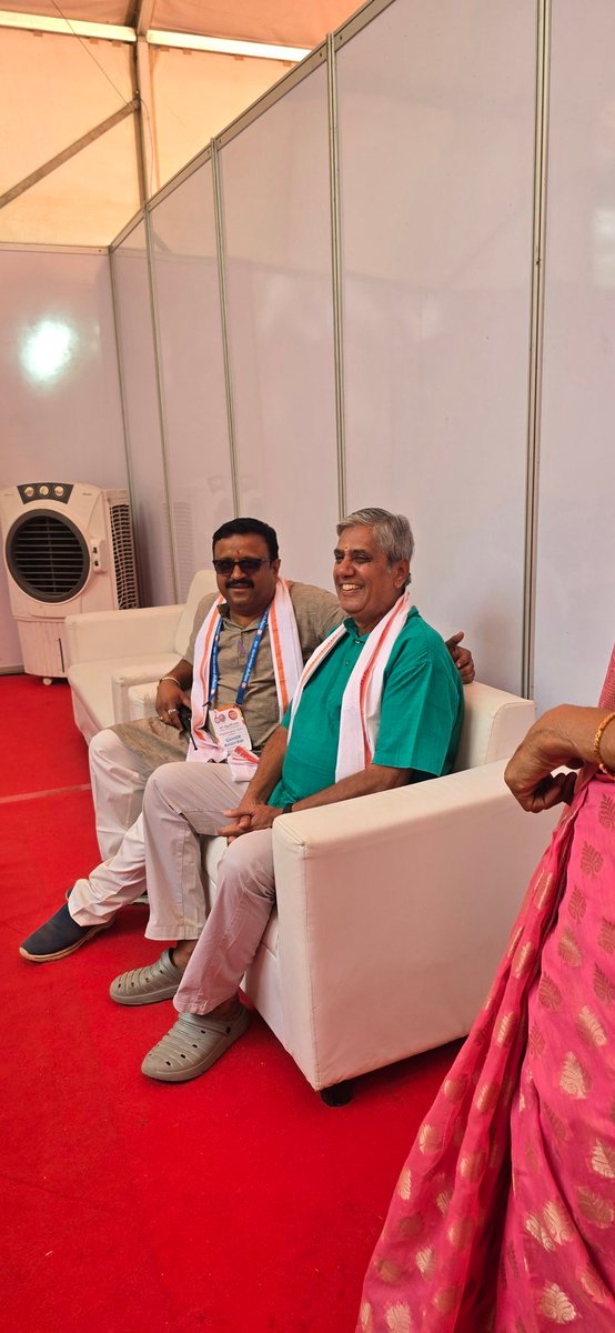 M.S.Shankar. tweet media