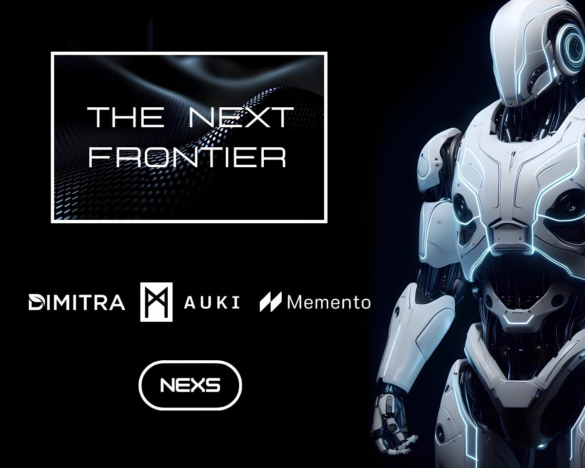 ▪️ $AUKI ▪️ $DMTR ▪️ $DEXTF ▪️

This market is a test for the ages 

I’m slowly scaling on surging sectors 

Lower market caps that are shipping 

Those showing rising social dominance 

When the next bull market emerges…

They are the ones that will move fast: