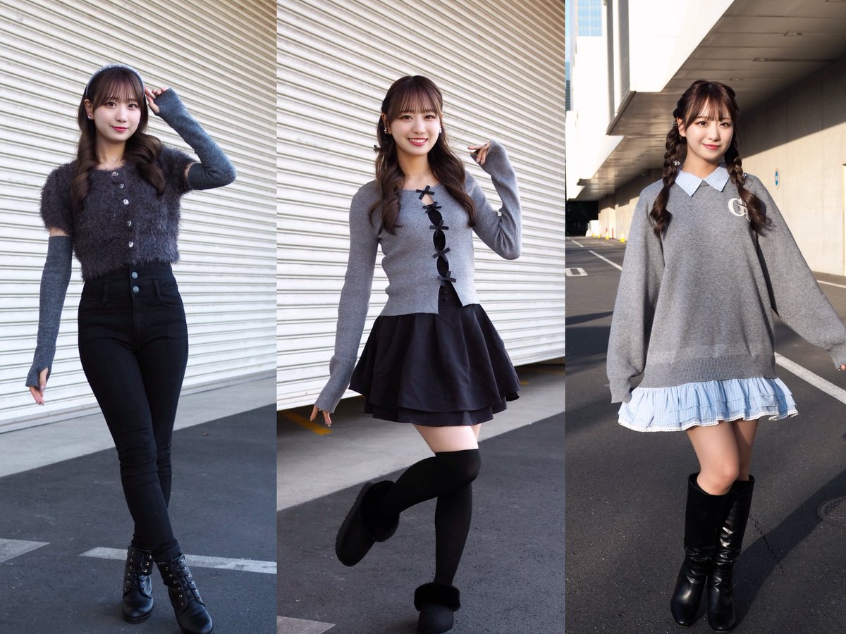 対面お話し会ありがとうございました！
たくさんお話できて幸せでした〜

gray day 🩶