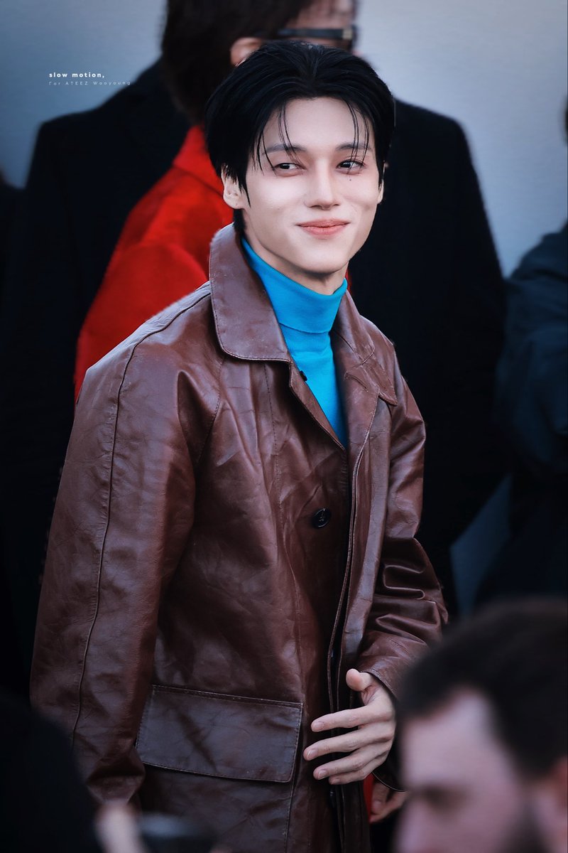 260226 프라다 패션쇼 HD

#WOOYOUNG #우영
#ATEEZ #에이티즈 
#PRADA #PRADAFW26