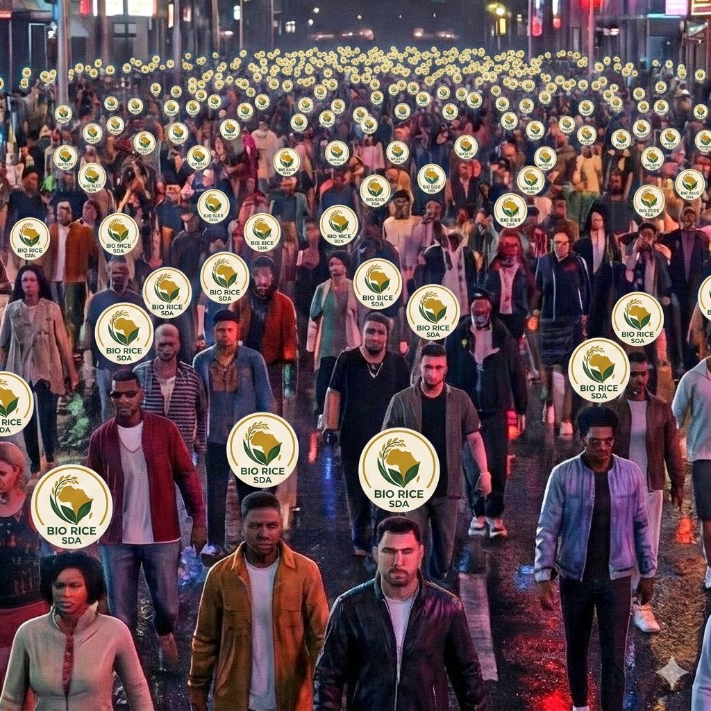 BIO RICE SDA tweet media