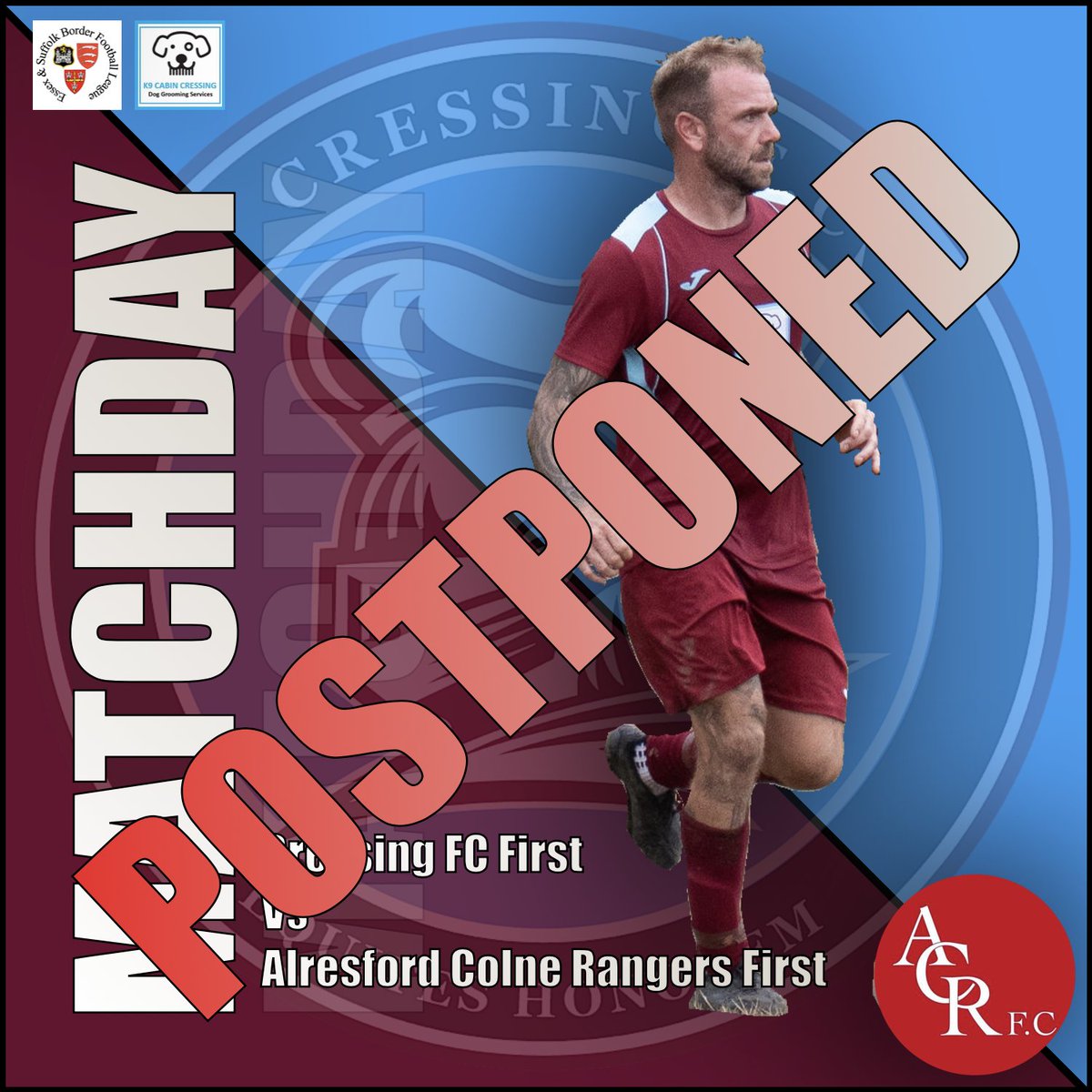 Cressing FC tweet media