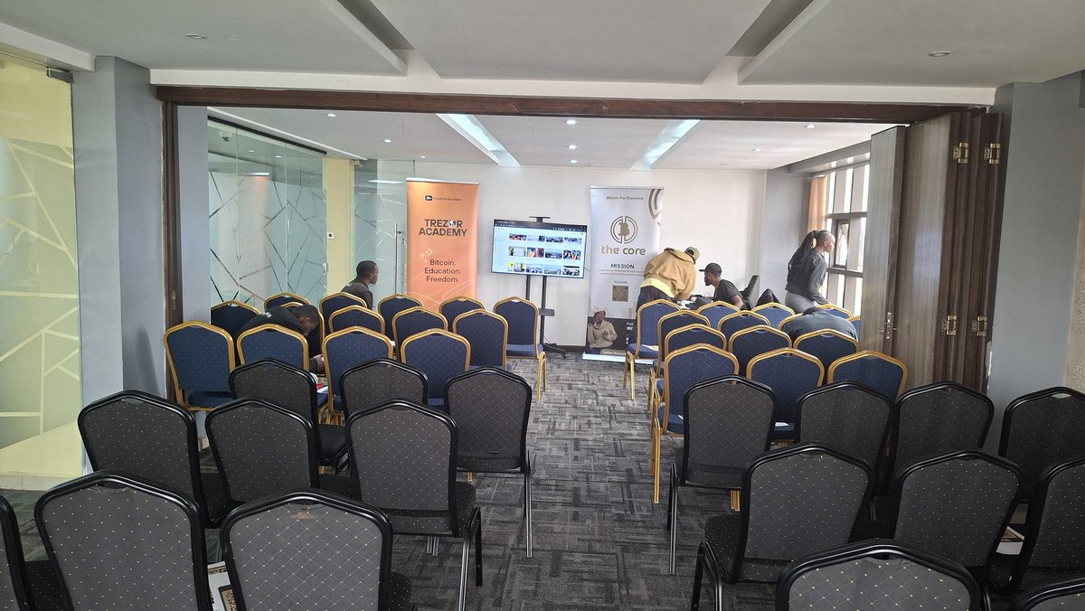 The Core - Bitcoin Education tweet media